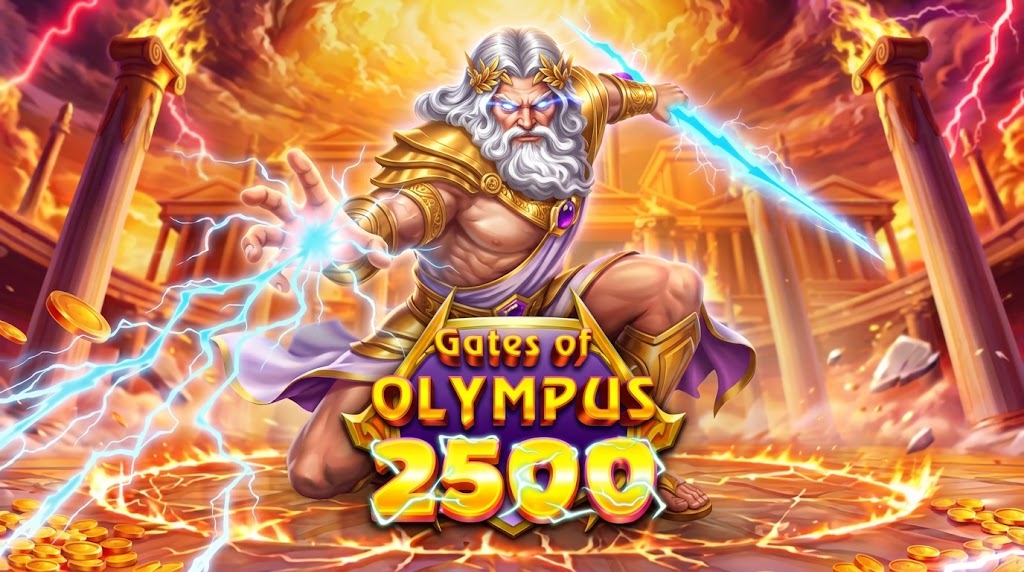 ⚡ Gates of Olympus 2500: Pragmatic Play’s New Mega Release and the Evolution of the Legendary Series – gambling industry news | GamblingShot