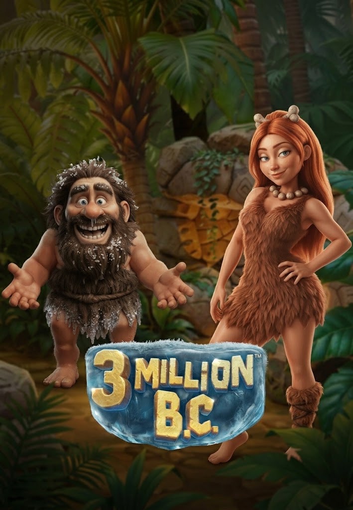 3 Million B.C. – slot game with high RTP | GamblingShot