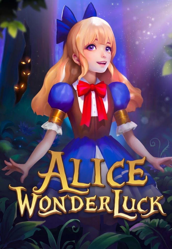 Alice WonderLuck – игровой автомат с высоким RTP | GamblingShot