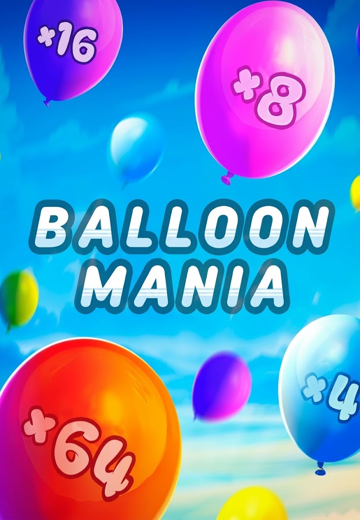 Balloon Mania – ігровий автомат з високим RTP | GamblingShot