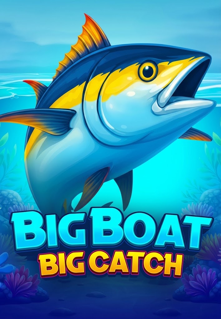 Big Boat Big Catch – игровой автомат с высоким RTP | GamblingShot