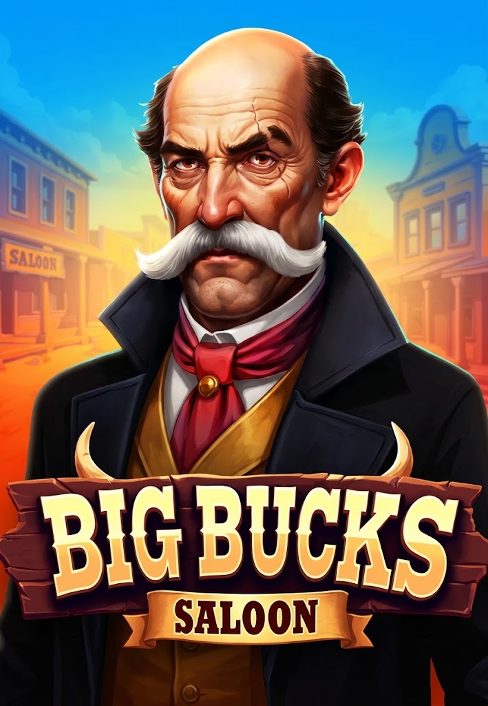 Big Bucks Saloon – ігровий автомат з високим RTP | GamblingShot