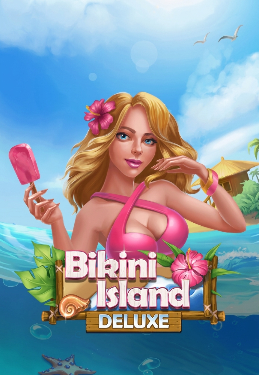 Bikini Island Deluxe – ігровий автомат з високим RTP | GamblingShot