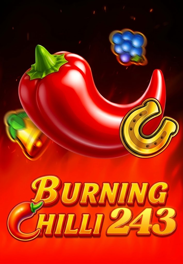 Burning Chilli 243 – игровой автомат с высоким RTP | GamblingShot