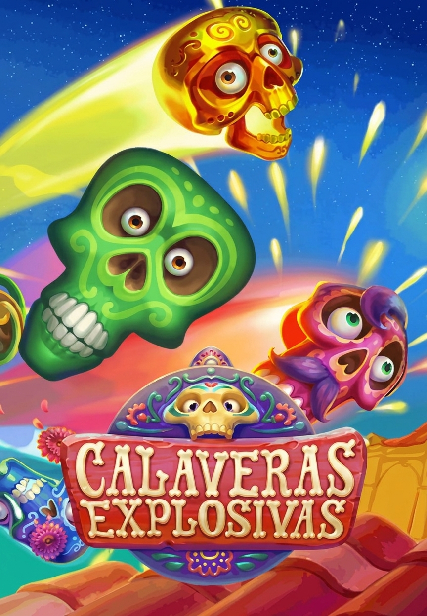 Calaveras Explosivas – slot game with high RTP | GamblingShot