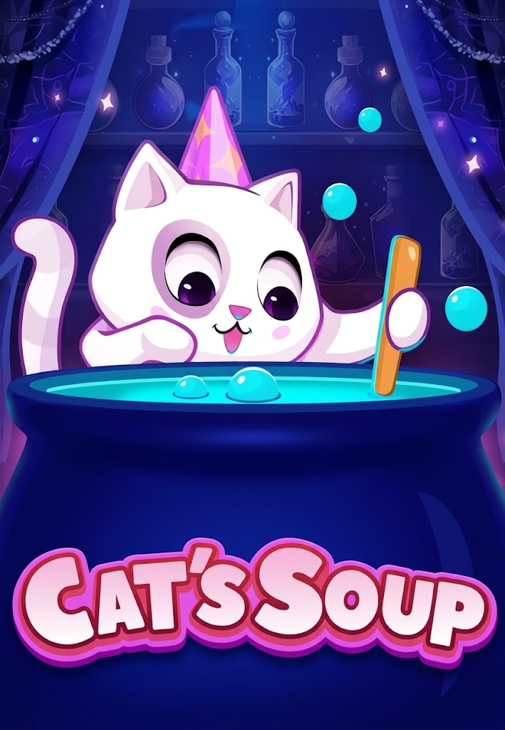 Cat’s Soup – ігровий автомат з високим RTP | GamblingShot