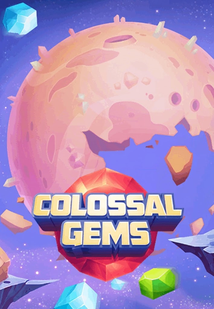 Colossal Gems – ігровий автомат з високим RTP | GamblingShot