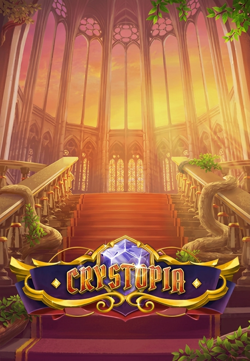Crystopia – ігровий автомат з високим RTP | GamblingShot