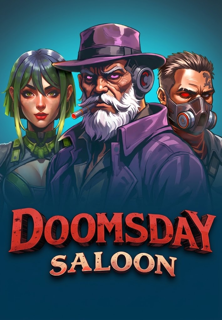 Doomsday Saloon – игровой автомат с высоким RTP | GamblingShot