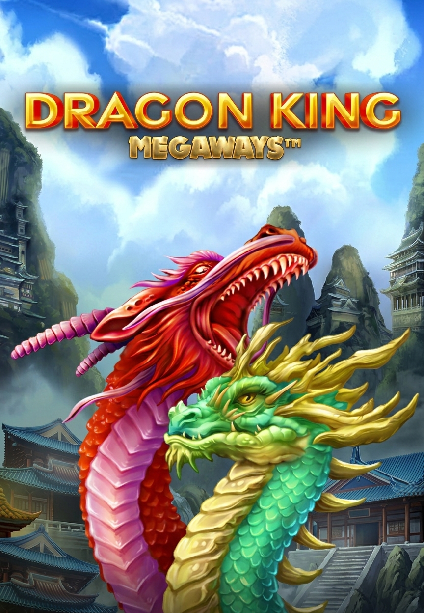 Dragon King Megaways – slot game with high RTP | GamblingShot