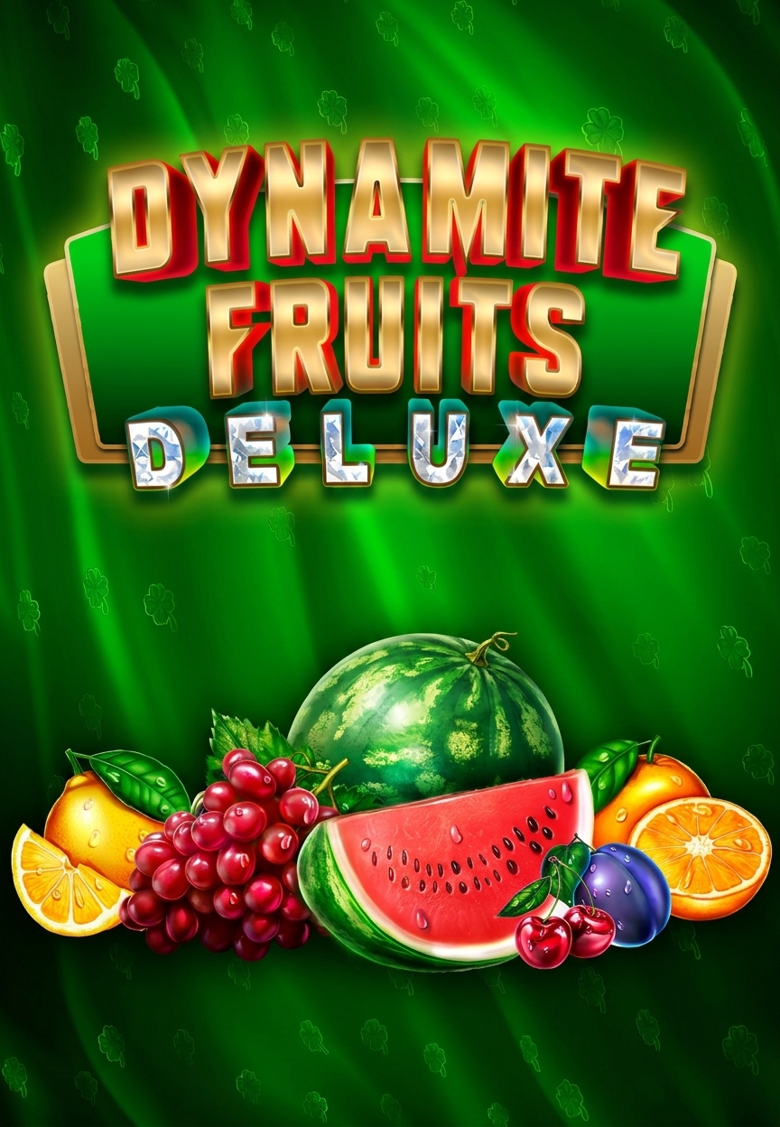 Dynamite Fruits Deluxe – ігровий автомат з високим RTP | GamblingShot