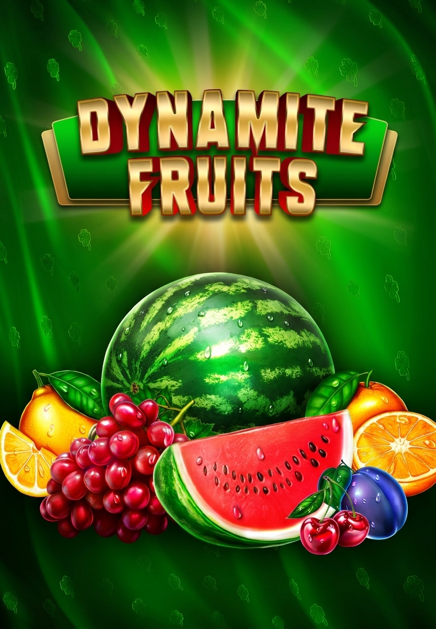 Dynamite Fruits – ігровий автомат з високим RTP | GamblingShot