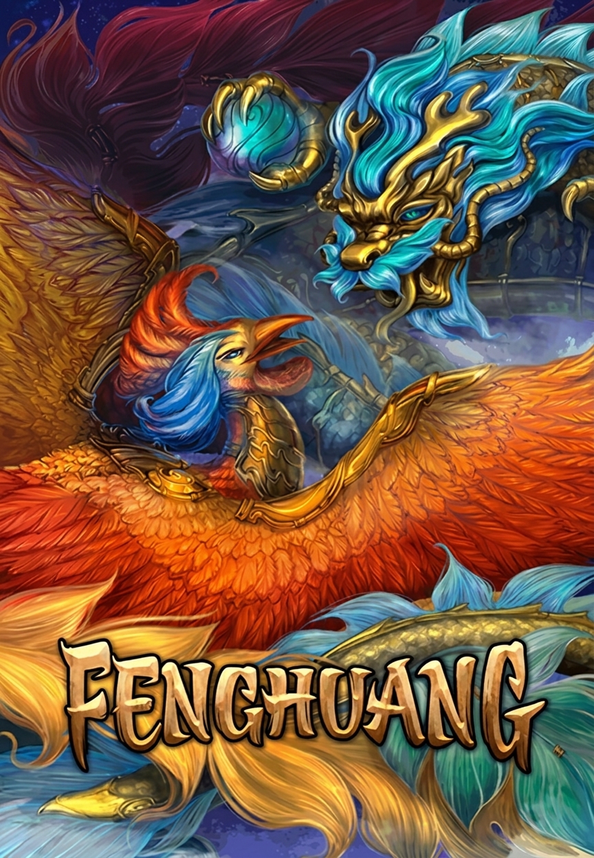 Fenghuang – ігровий автомат з високим RTP | GamblingShot