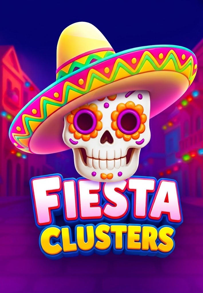 Fiesta Clusters – игровой автомат с высоким RTP | GamblingShot