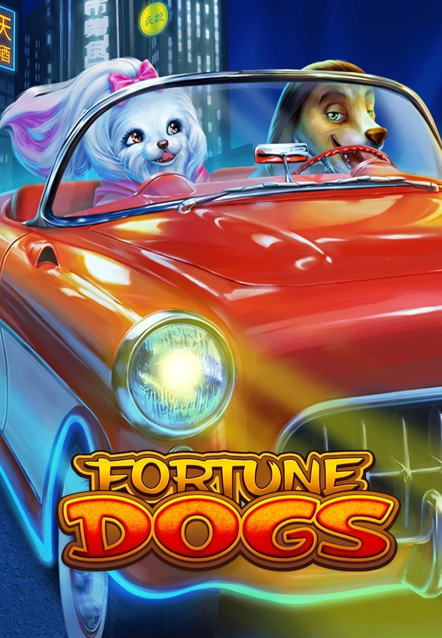 Fortune Dogs – ігровий автомат з високим RTP | GamblingShot