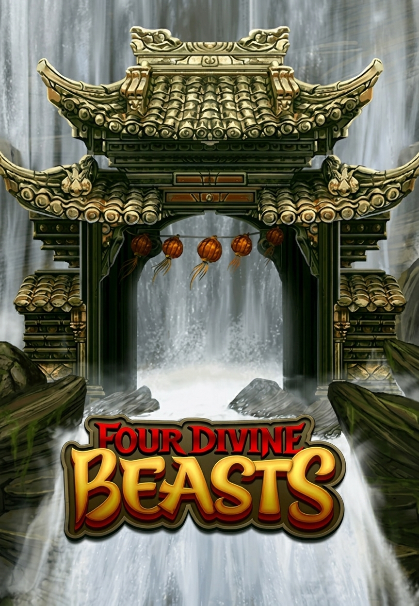 Four Divine Beasts – ігровий автомат з високим RTP | GamblingShot