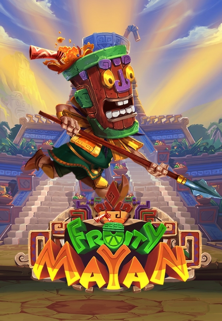 Fruity Mayan – ігровий автомат з високим RTP | GamblingShot