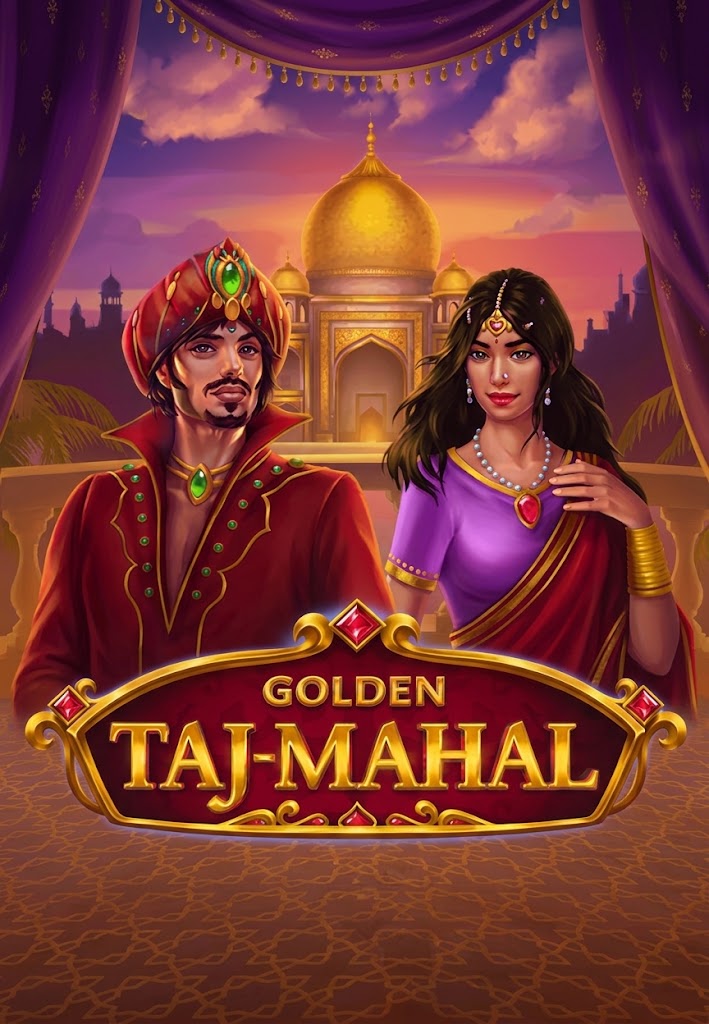 Golden Taj Mahal – slot game with high RTP | GamblingShot