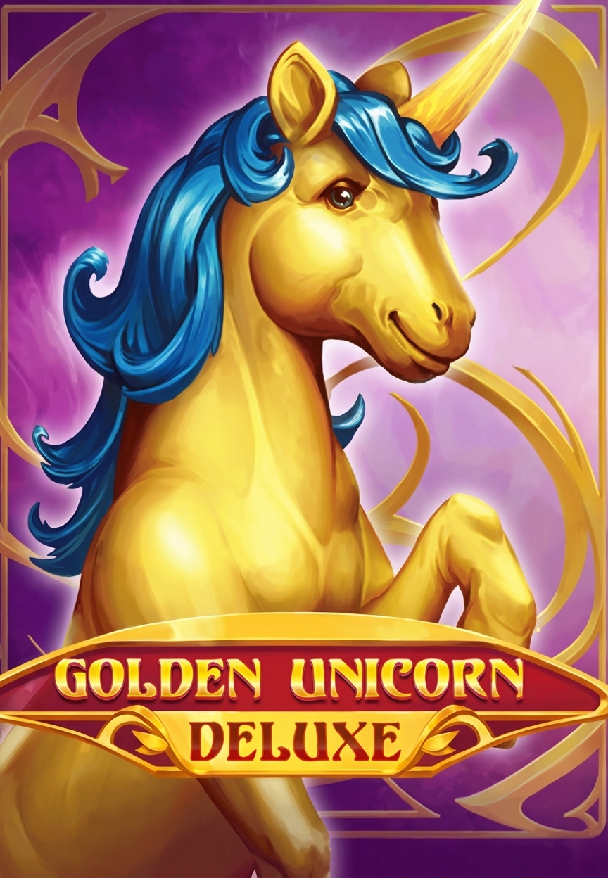 Golden Unicorn Deluxe – slot game with high RTP | GamblingShot