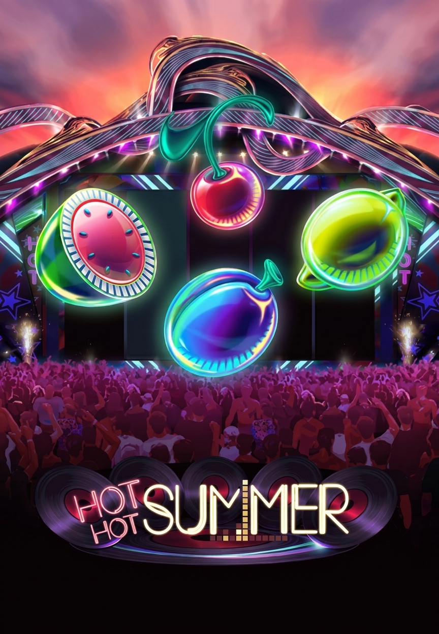 Hot Hot Summer – slot game with high RTP | GamblingShot