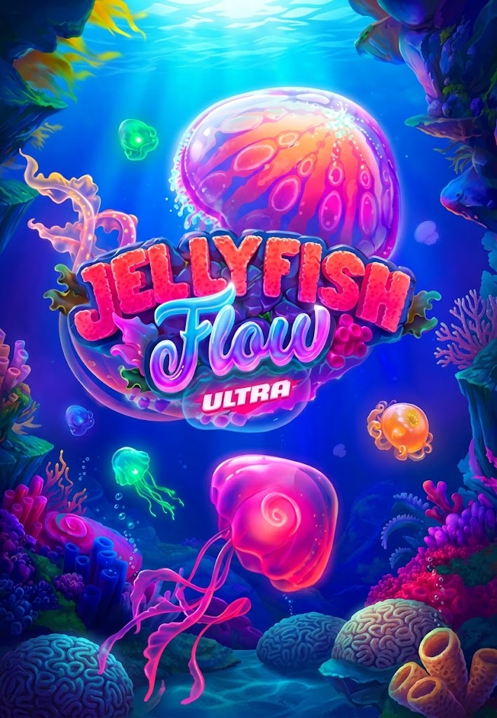 Jellyfish Flow Ultra – ігровий автомат з високим RTP | GamblingShot