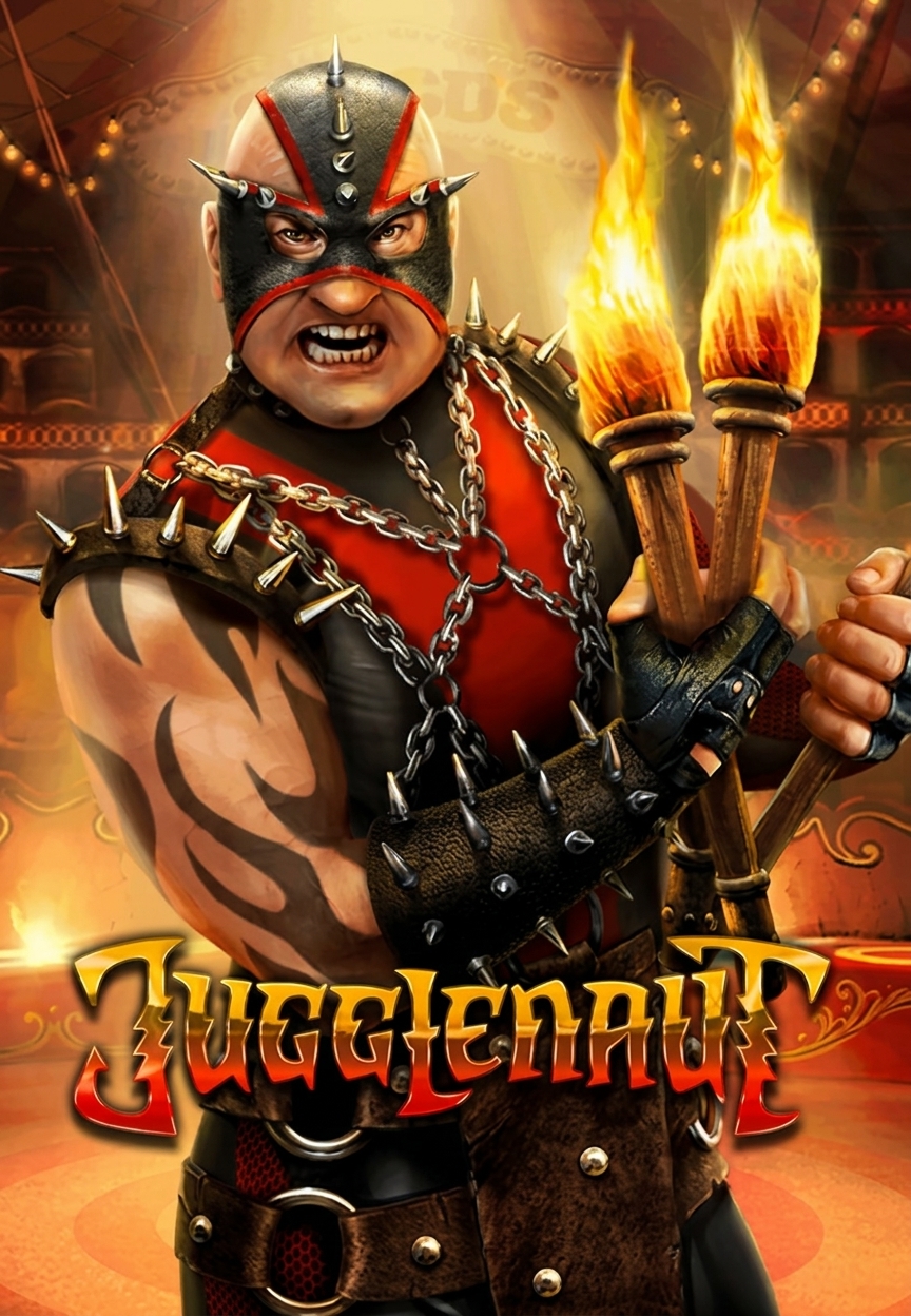 Jugglenaut – slot game with high RTP | GamblingShot