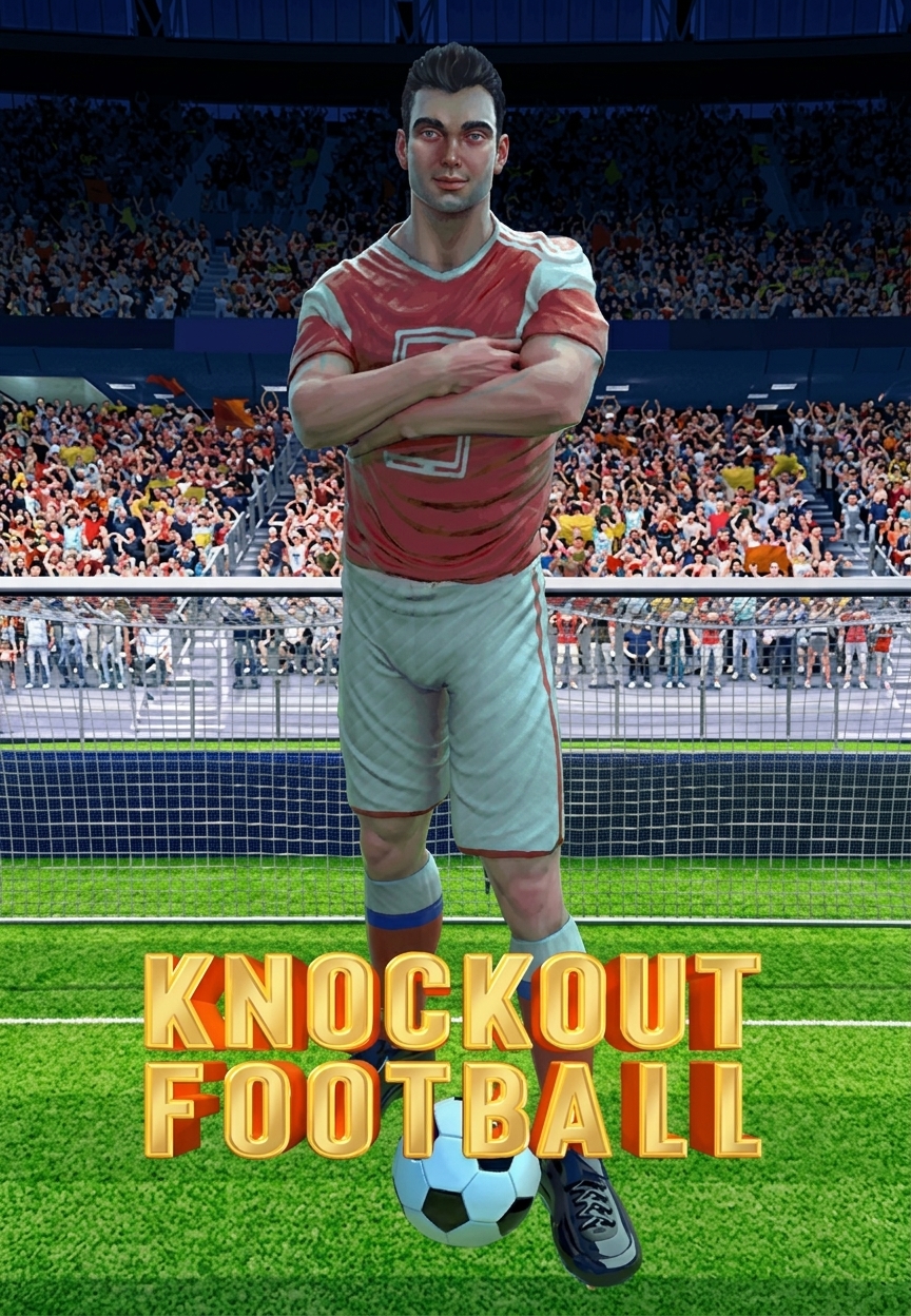Knockout Football – ігровий автомат з високим RTP | GamblingShot