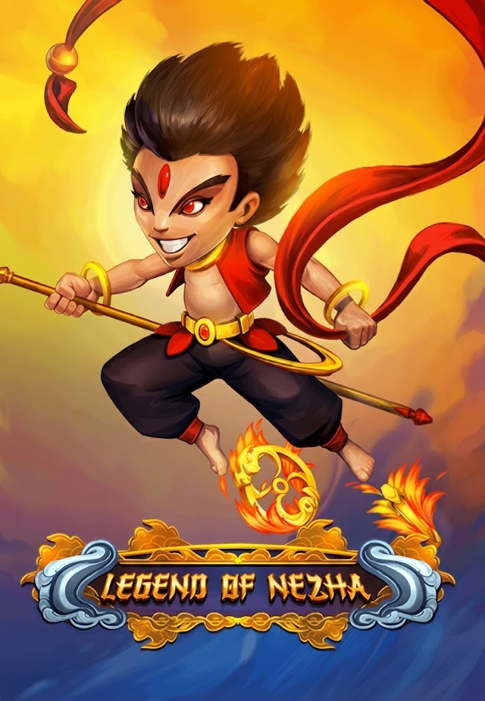 Legend Of Nezha – slot game with high RTP | GamblingShot