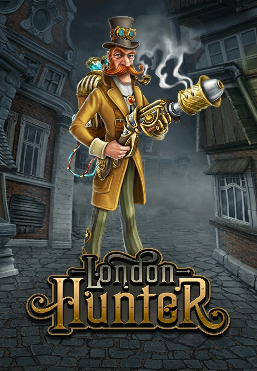 London Hunter – ігровий автомат з високим RTP | GamblingShot
