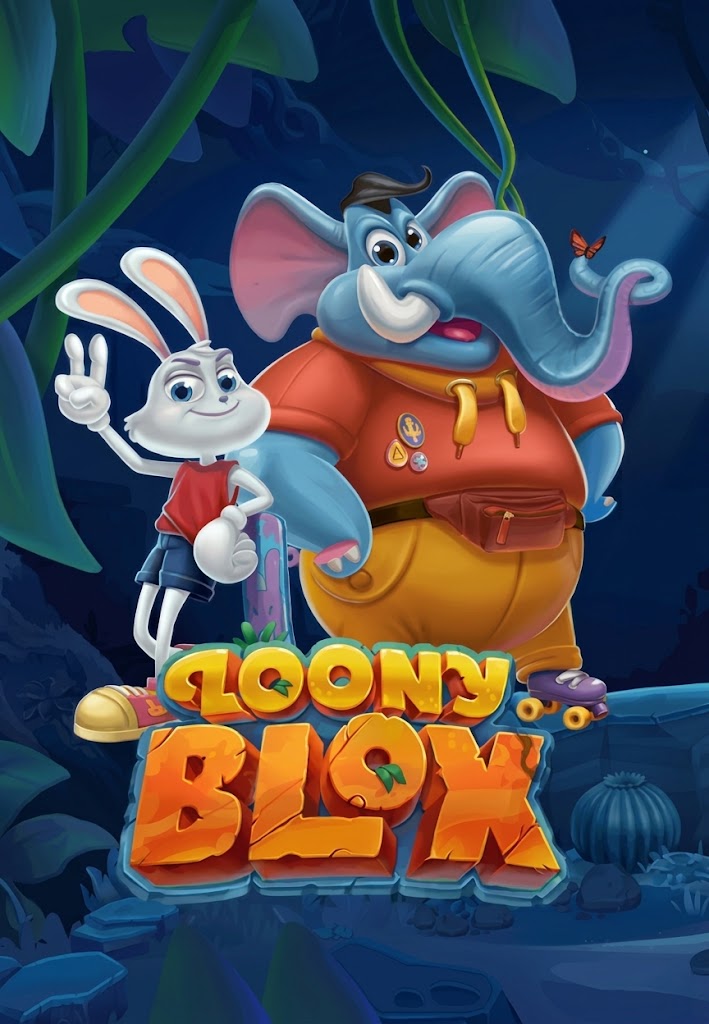 Loony Blox – игровой автомат с высоким RTP | GamblingShot