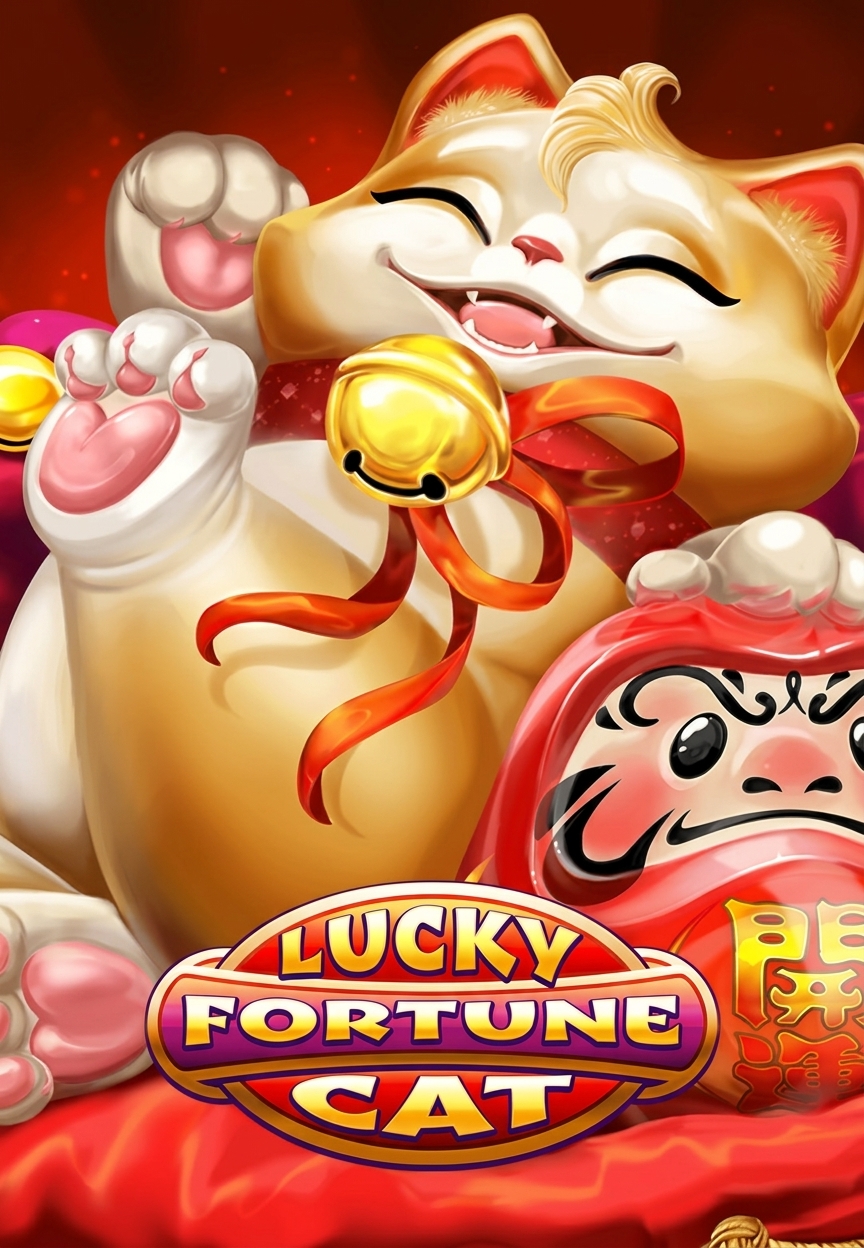 Lucky Fortune Cat – slot game with high RTP | GamblingShot