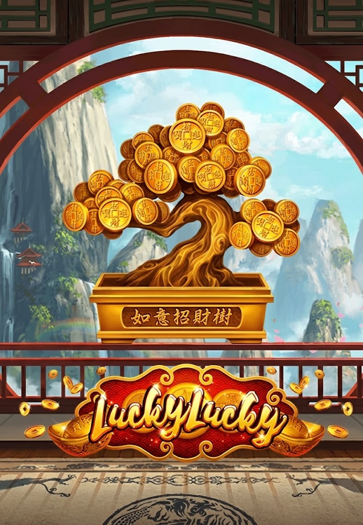 Lucky Lucky – slot game with high RTP | GamblingShot