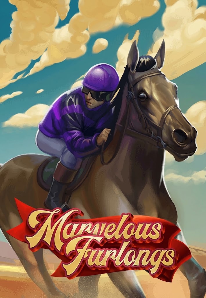 Marvelous Furlongs – slot game with high RTP | GamblingShot