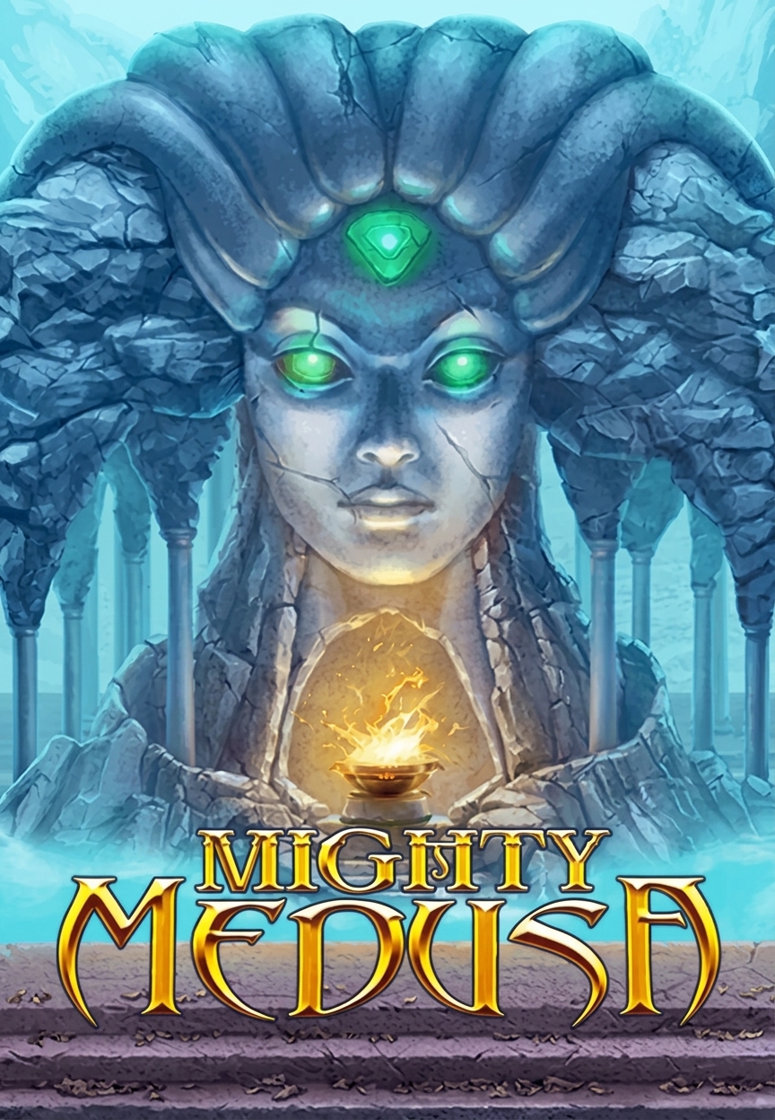 Mighty Medusa – slot game with high RTP | GamblingShot