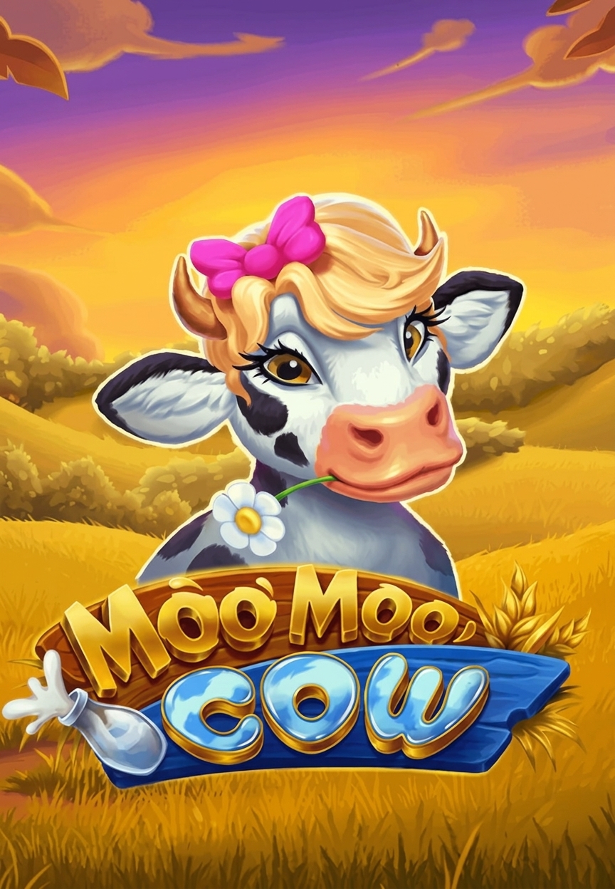 Moo Moo Cow – ігровий автомат з високим RTP | GamblingShot