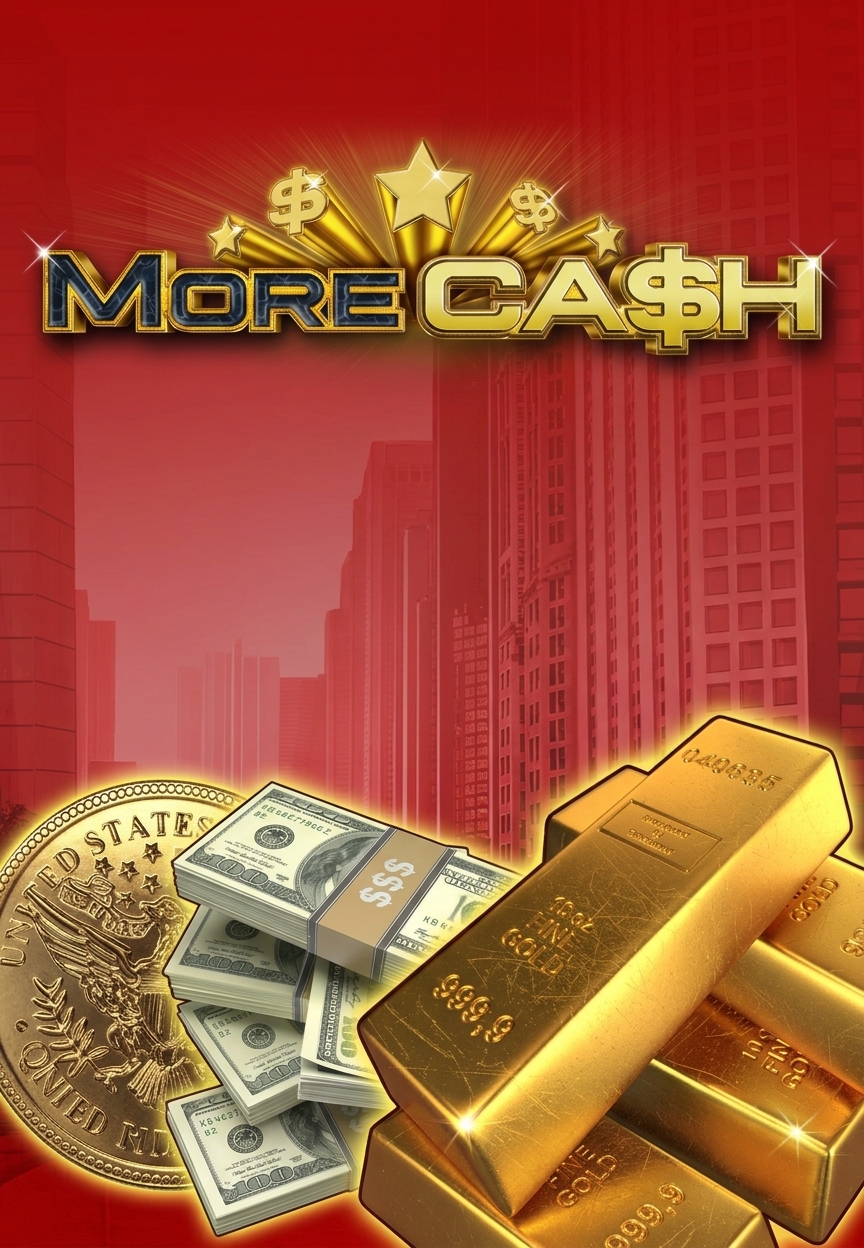 More Cash – ігровий автомат з високим RTP | GamblingShot