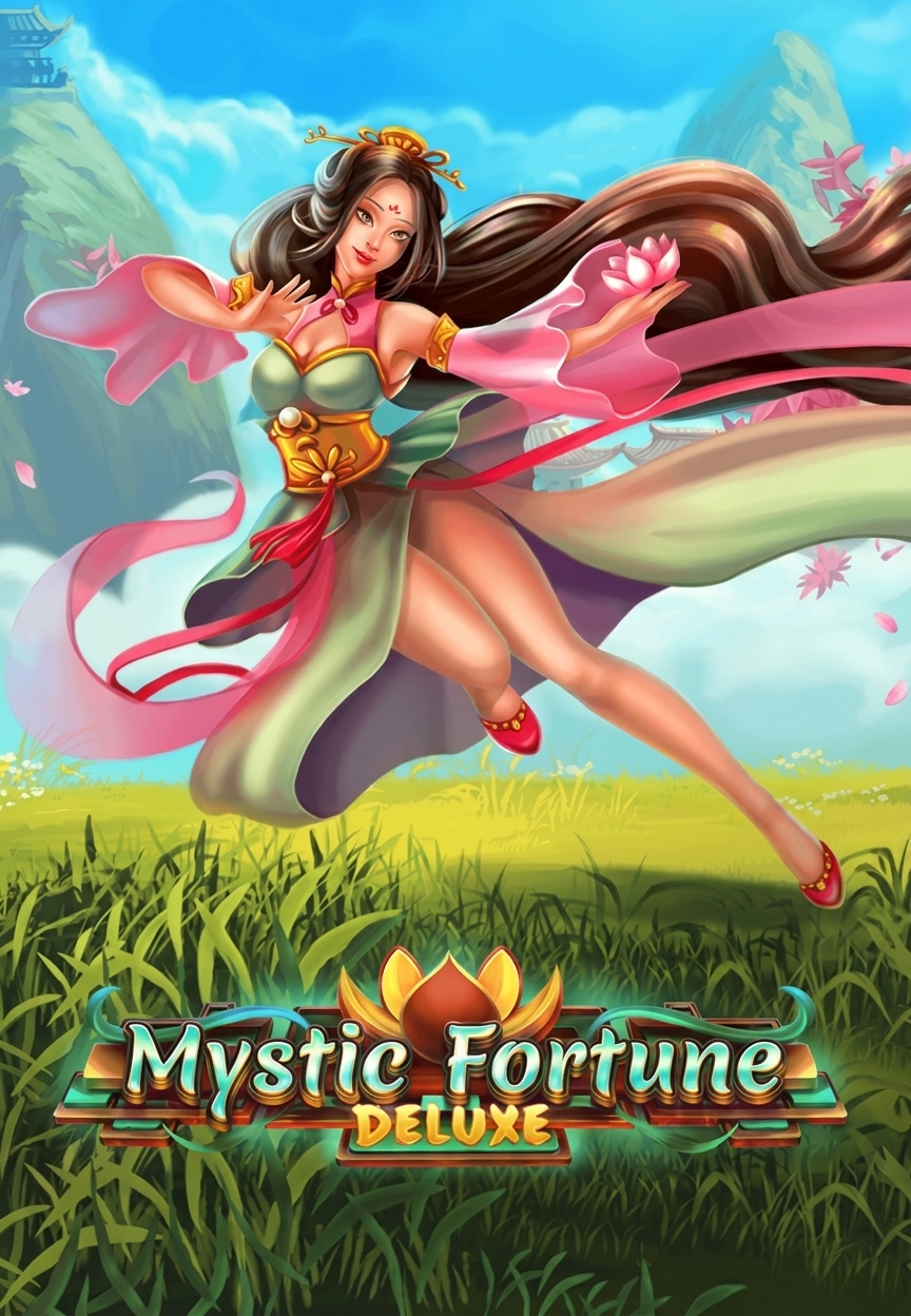 Mystic Fortune Deluxe – slot game with high RTP | GamblingShot