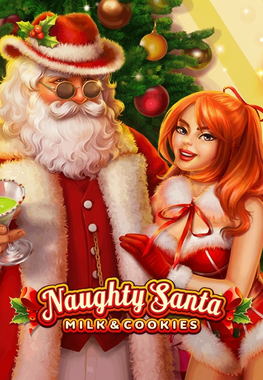 Naughty Santa – slot game with high RTP | GamblingShot