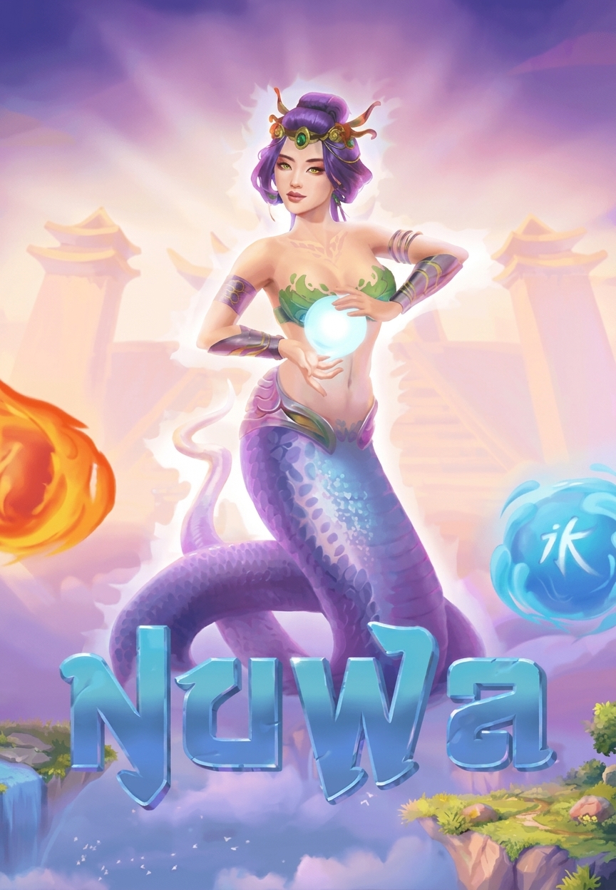 Nuwa – slot game with high RTP | GamblingShot
