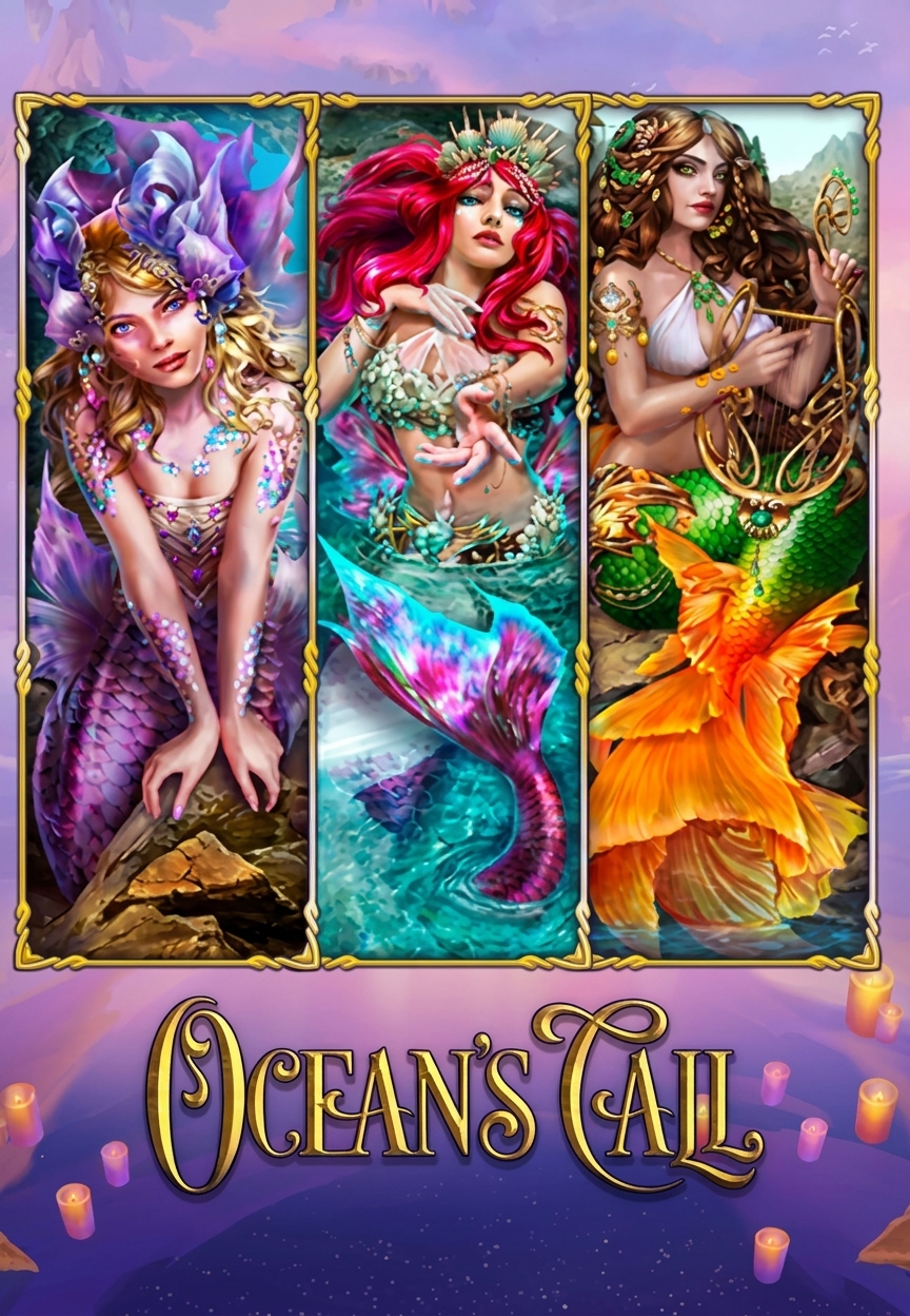 Ocean’s Call – slot game with high RTP | GamblingShot