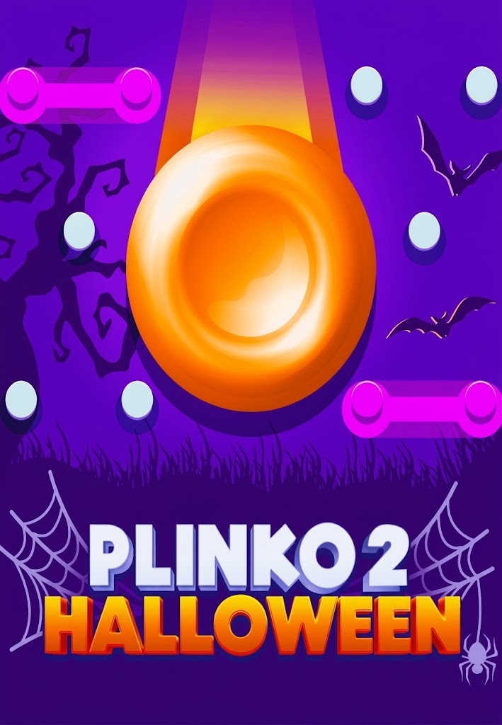 Plinko 2 Halloween – игровой автомат с высоким RTP | GamblingShot