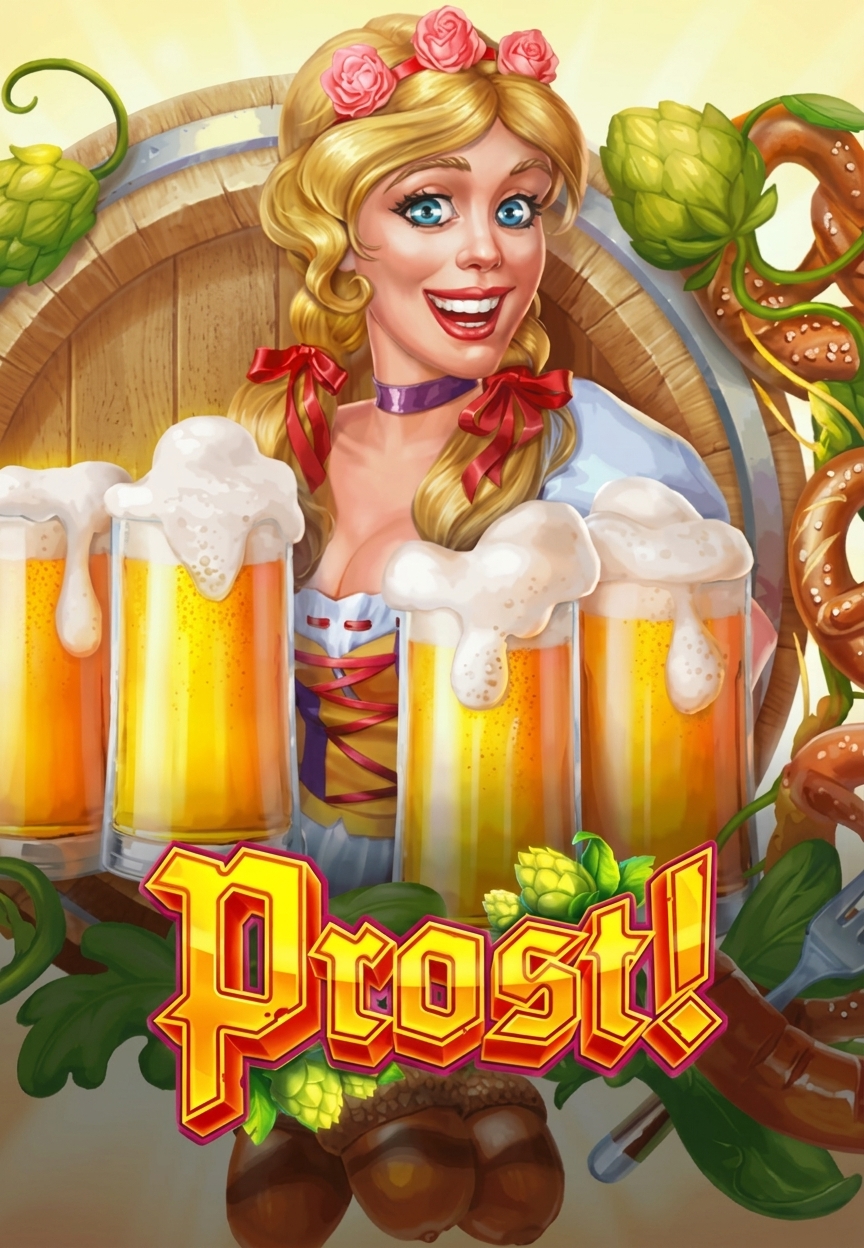 Prost! – slot game with high RTP | GamblingShot