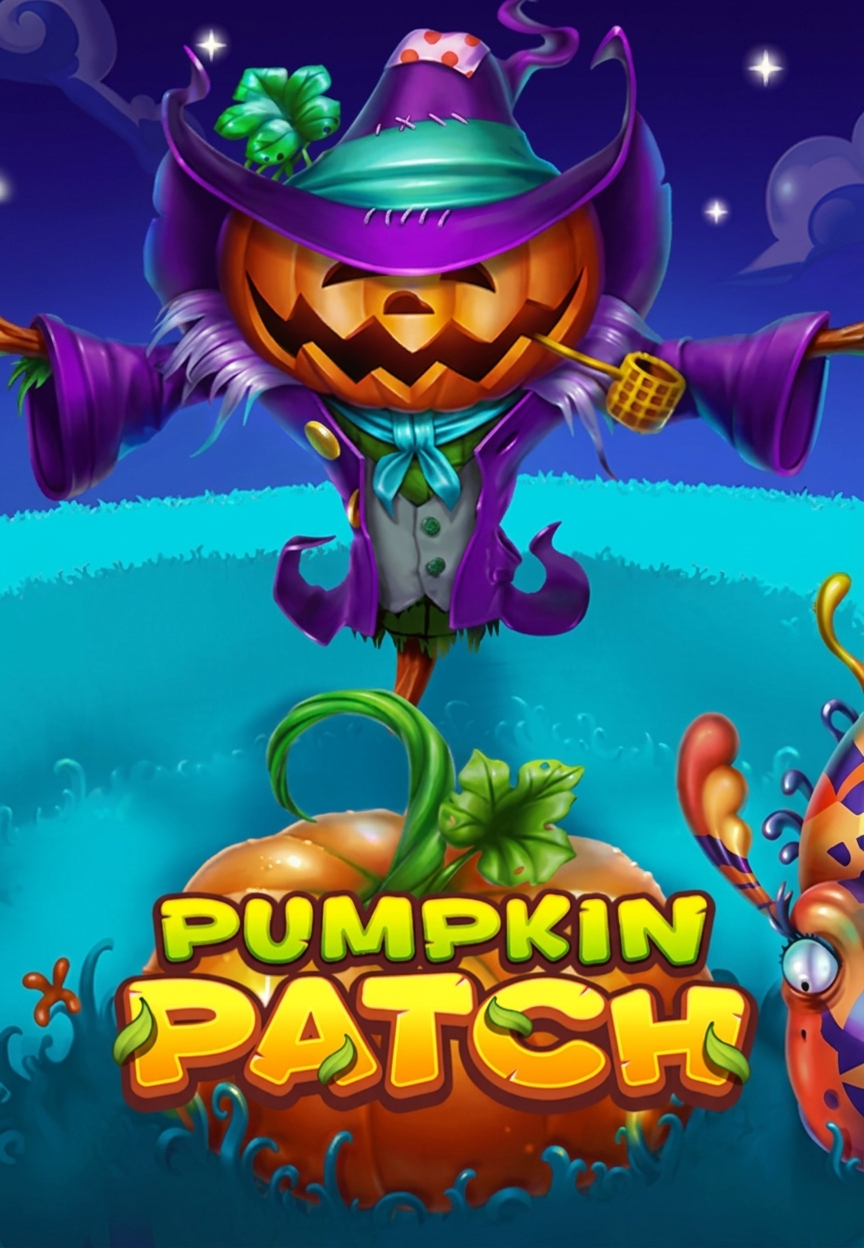 Pumpkin Patch – slot game with high RTP | GamblingShot