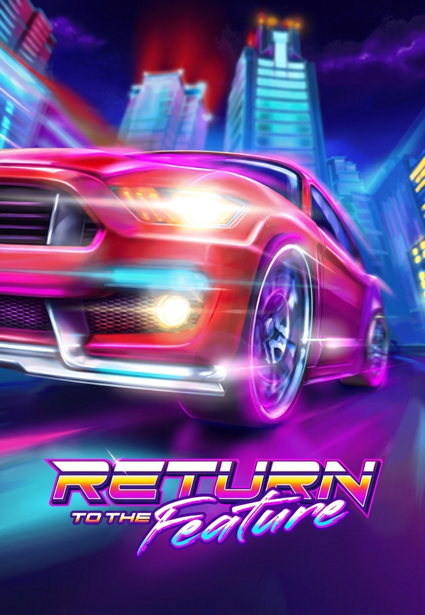 Return To The Feature – slot game with high RTP | GamblingShot