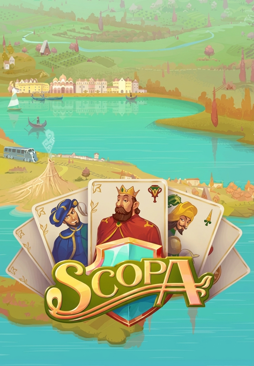 Scopa – ігровий автомат з високим RTP | GamblingShot
