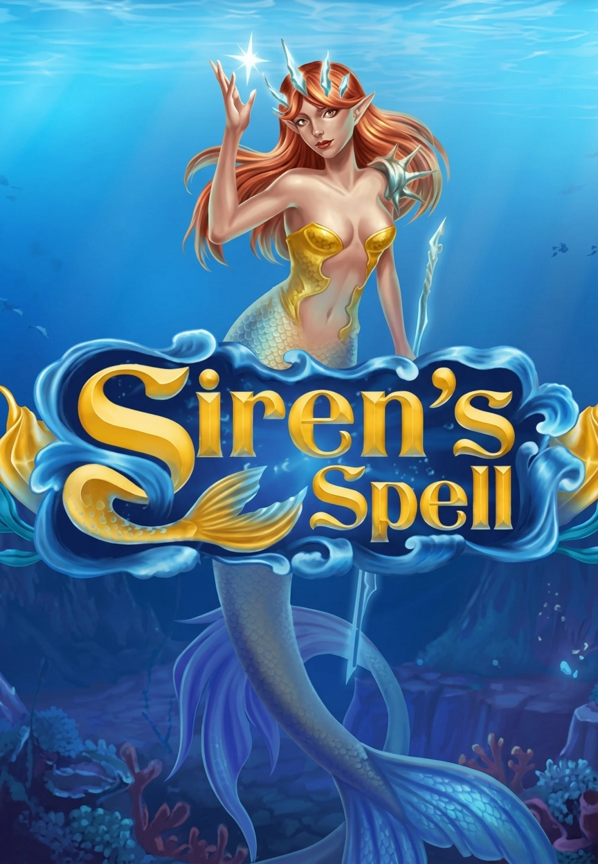 Siren’s Spell – ігровий автомат з високим RTP | GamblingShot