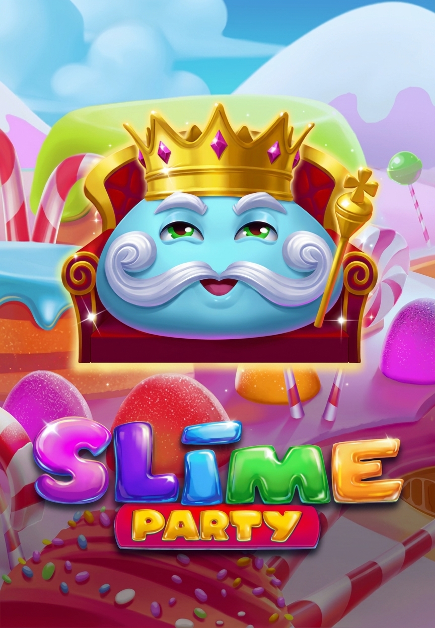 Slime Party – ігровий автомат з високим RTP | GamblingShot
