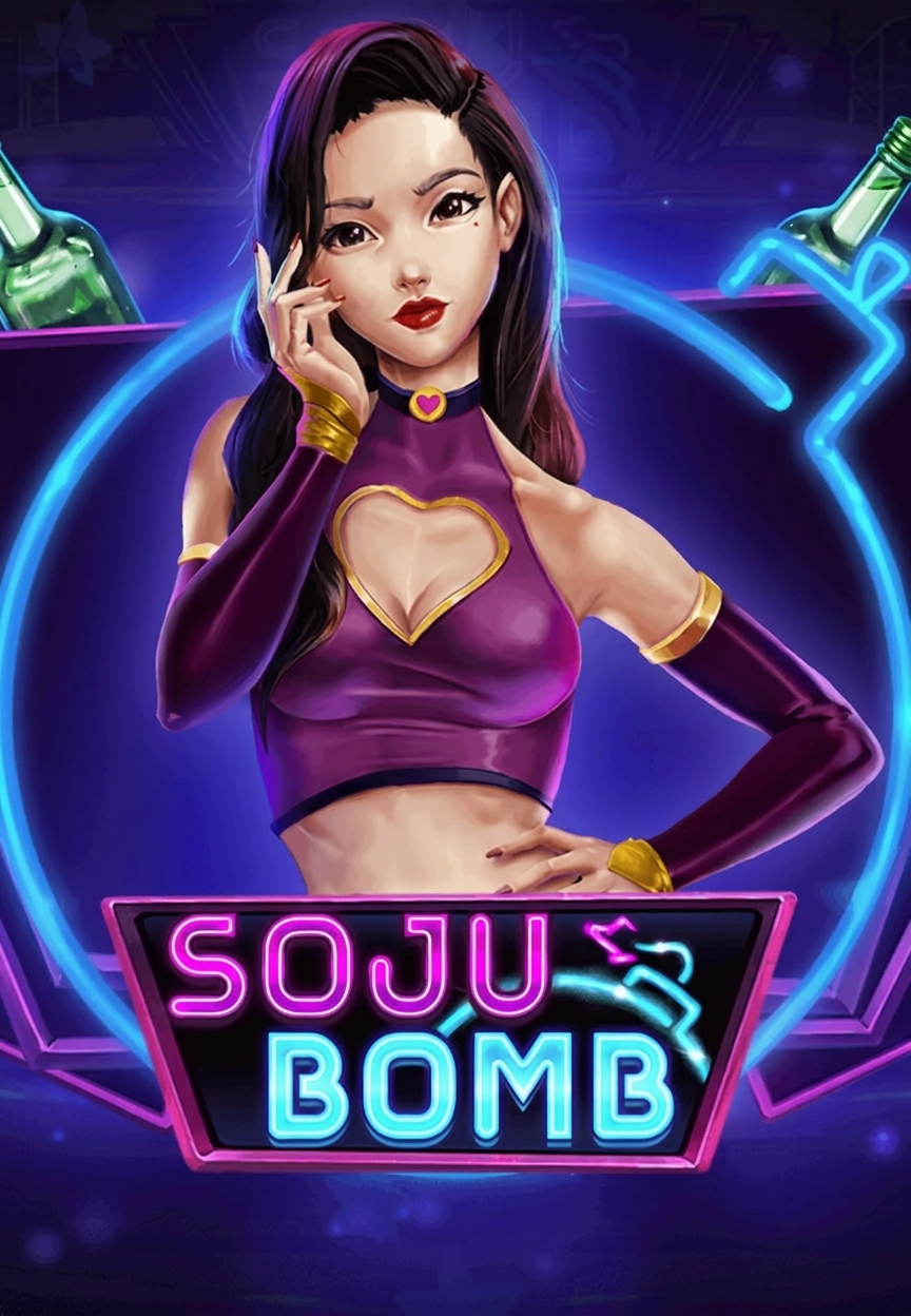 Soju Bomb – ігровий автомат з високим RTP | GamblingShot