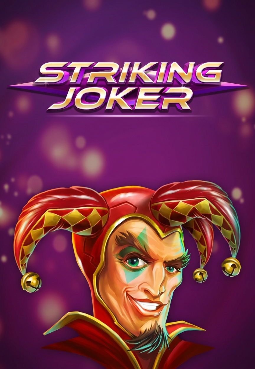 Striking Joker – ігровий автомат з високим RTP | GamblingShot