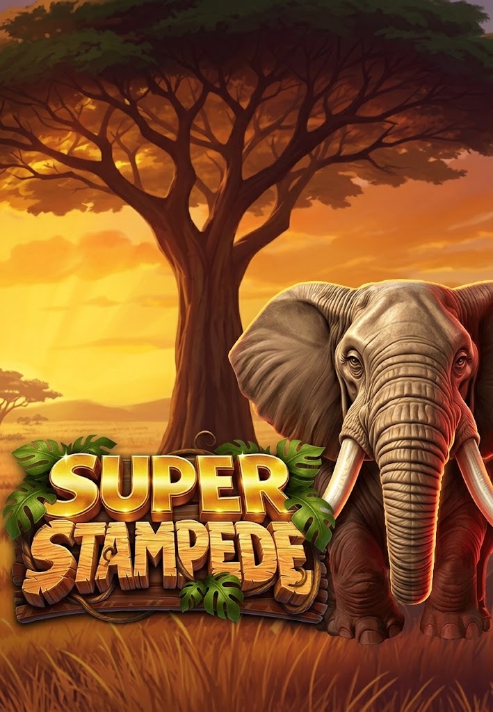 Super Stampede – slot game with high RTP | GamblingShot